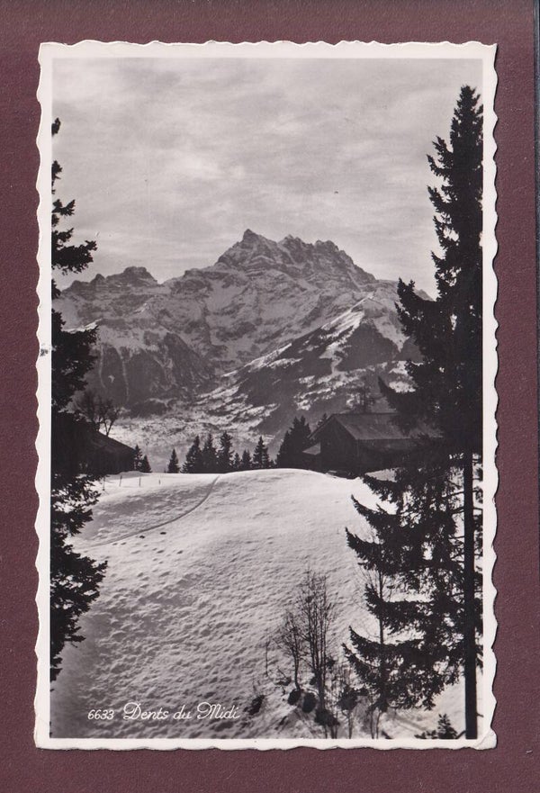 DENTS DU MIDI - 1947