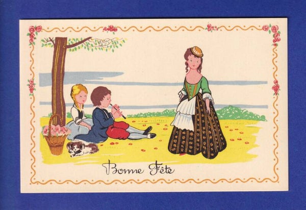 ENFANT - Bonne Fête en musique