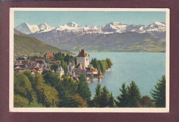 OBERHOFEN - Schloss