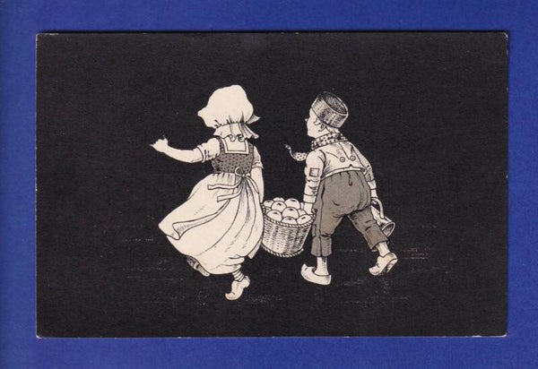 ENFANT - Transfert de fruits