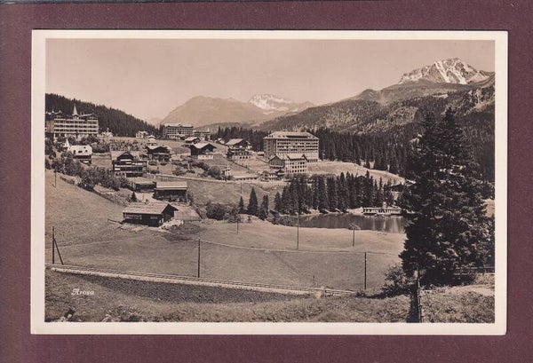 AROSA - Teilansicht