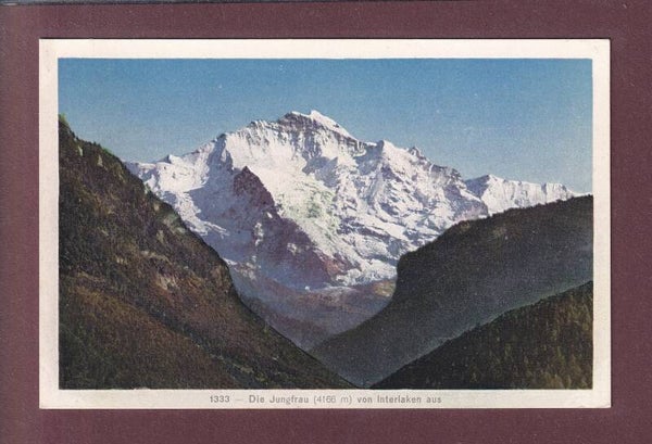 Die JUNGFRAU