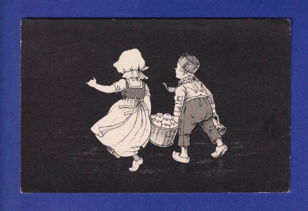 ENFANT - Transfert de fruits
