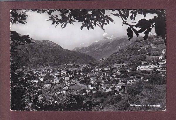 BELLINZONA - Ravecchia