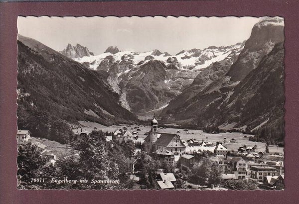 ENGELBERG mit Spannörter