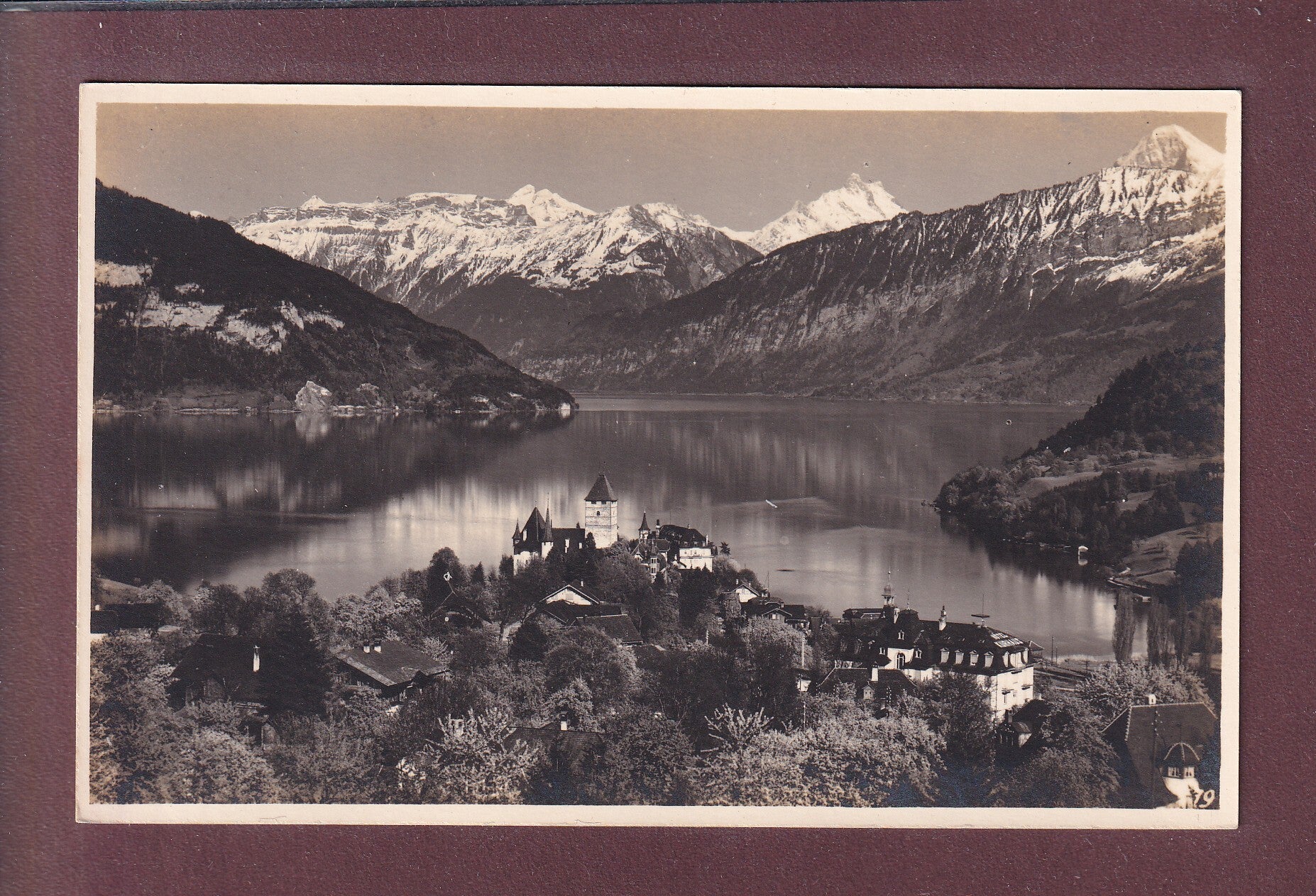 SPIEZ am Thunersee