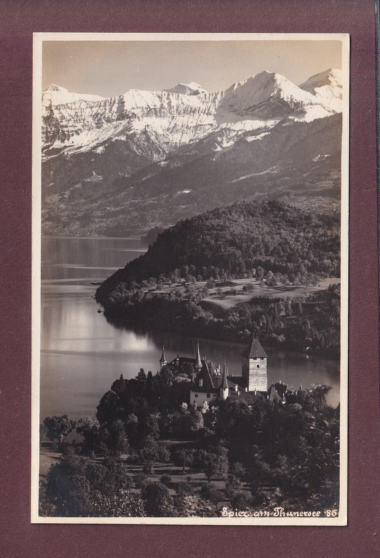 SPIEZ am Thunersee