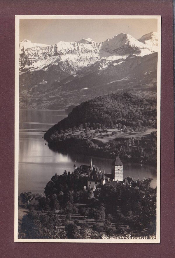 SPIEZ am Thunersee