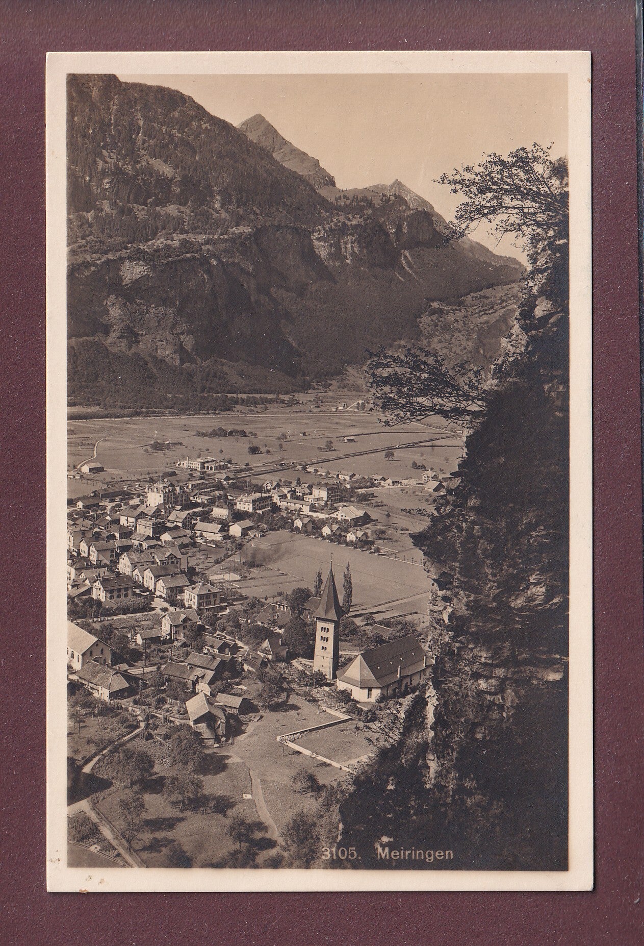 MEIRINGEN