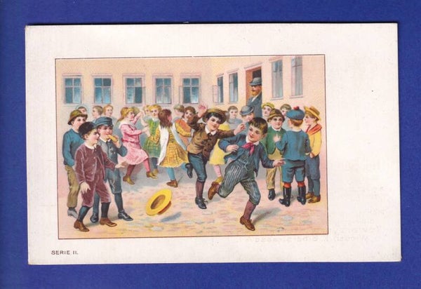 ENFANT - A l'Ecole - La Récréation