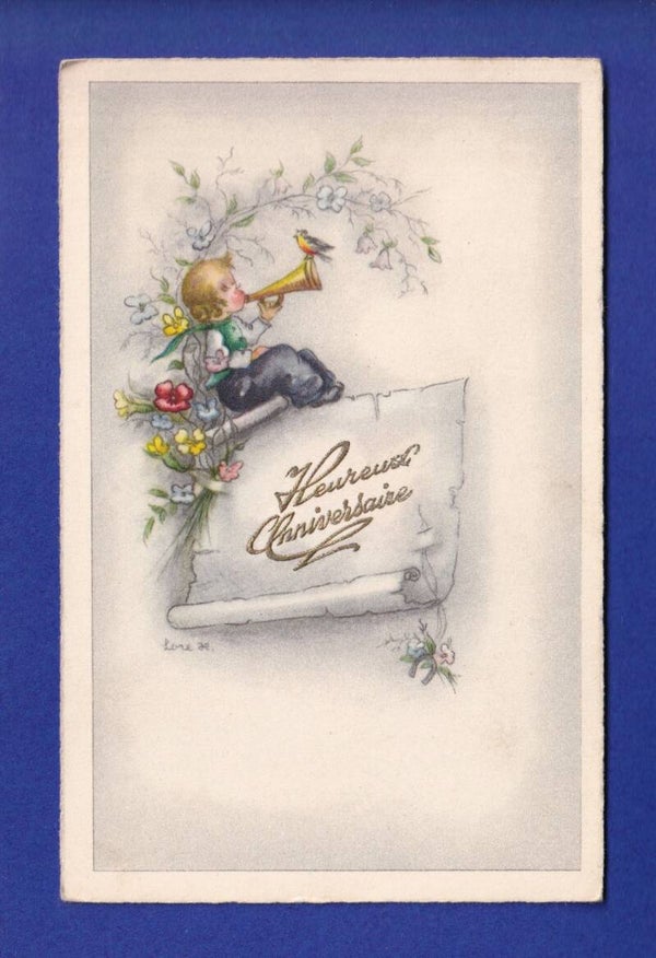 ENFANT - Jeune Fille musicienne