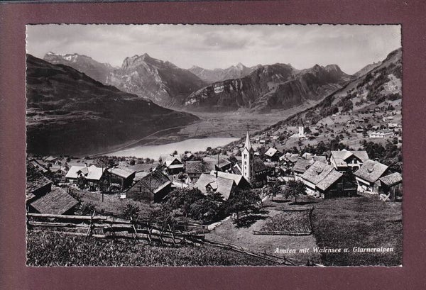 AMDEN - Walensee - 1966