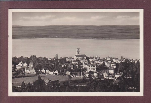 HEIDEN - 1932