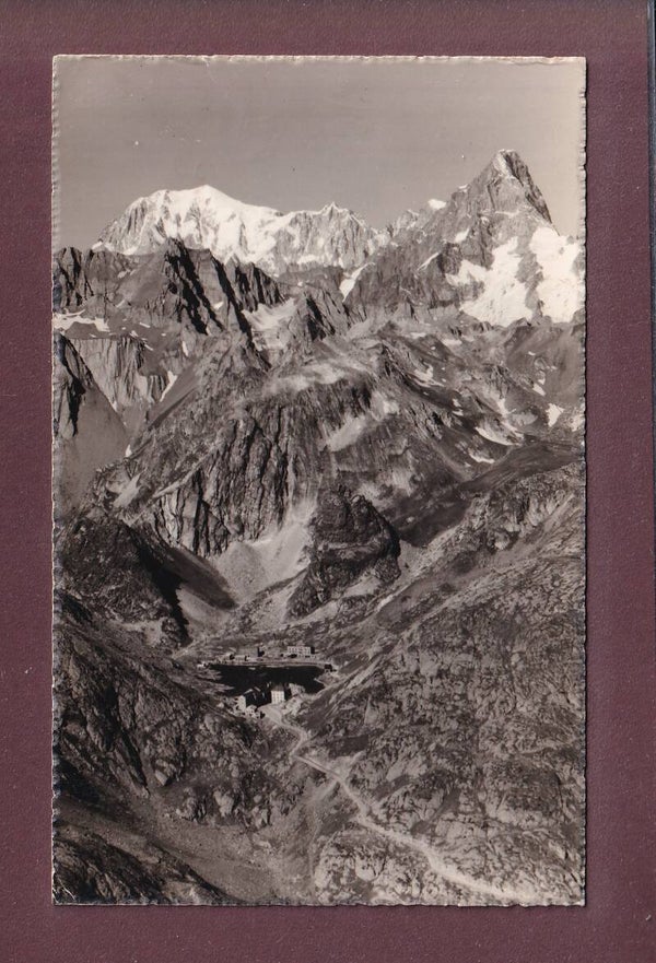 Hospice du GRAND-SAINT-BERNARD - 1954