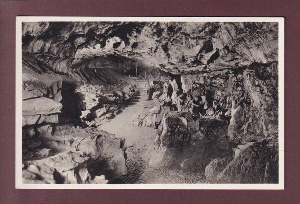 BEATUSHÖHLEN - Walhalla-Grotte