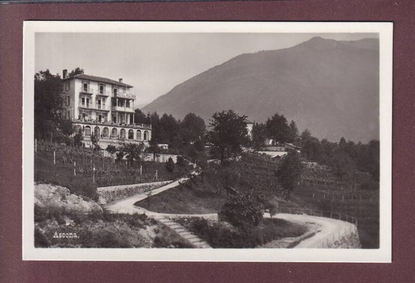 ASCONA - Hotel Ascona