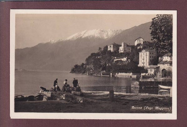 ASCONA - Gente