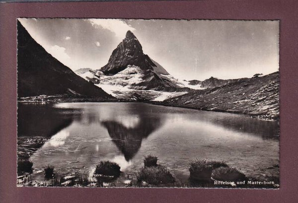 RIFFELSEE - MATTERHORN