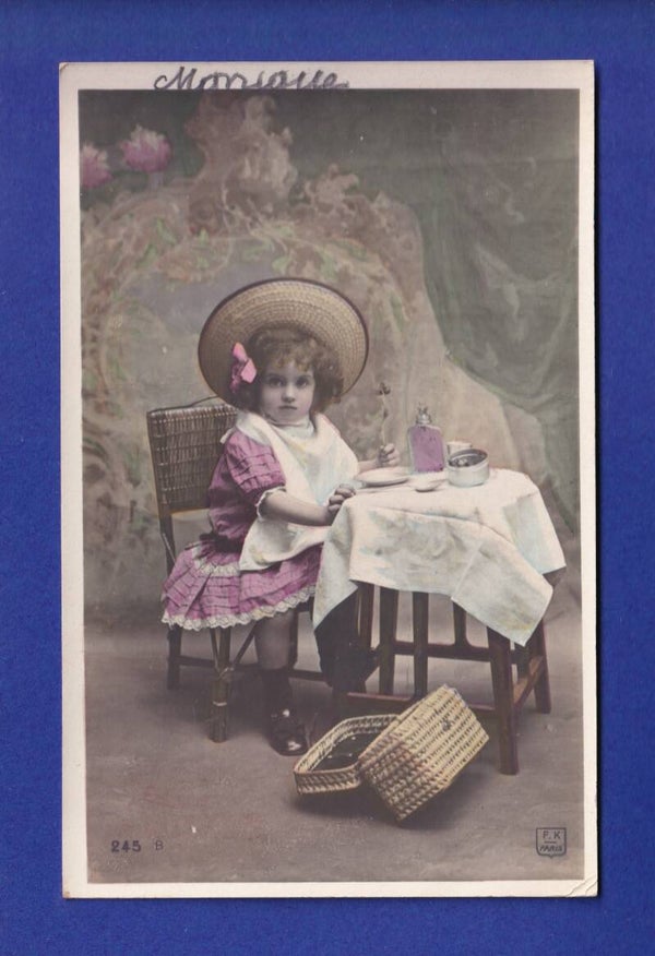 ENFANT - Jeune Fille