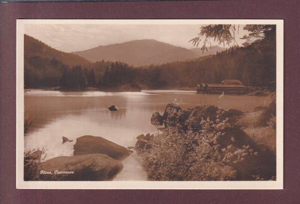 Flims - CAUMASEE