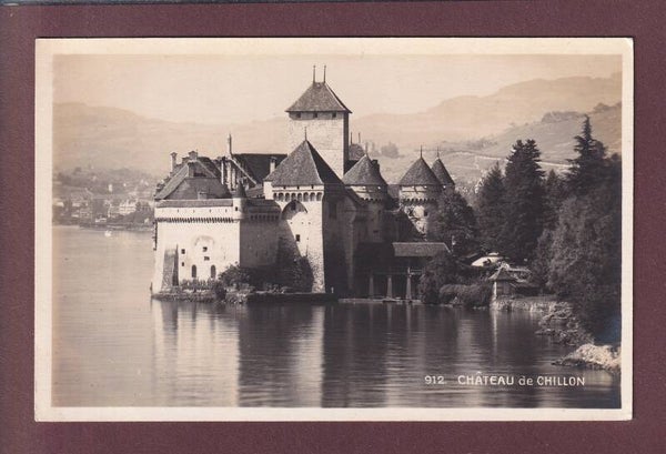 Château de CHILLON