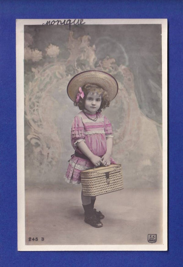 ENFANT - Jeune Fille