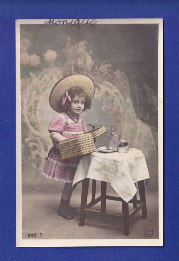 ENFANT - Jeune Fille