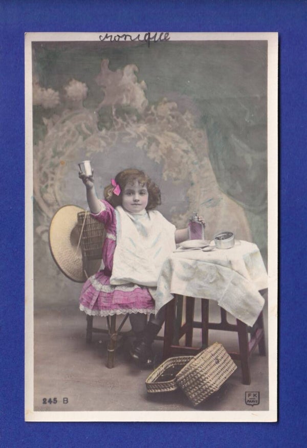 ENFANT - Jeune Fille