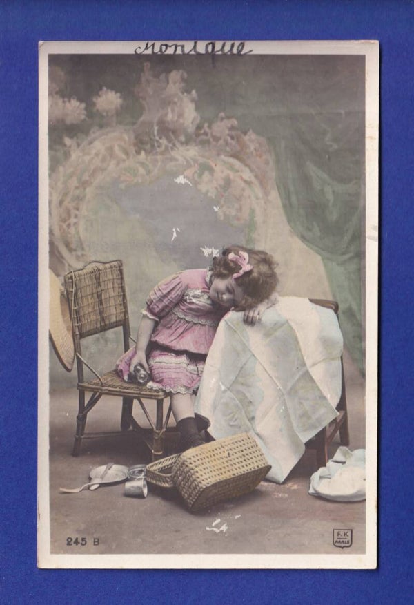 ENFANT - Jeune Fille