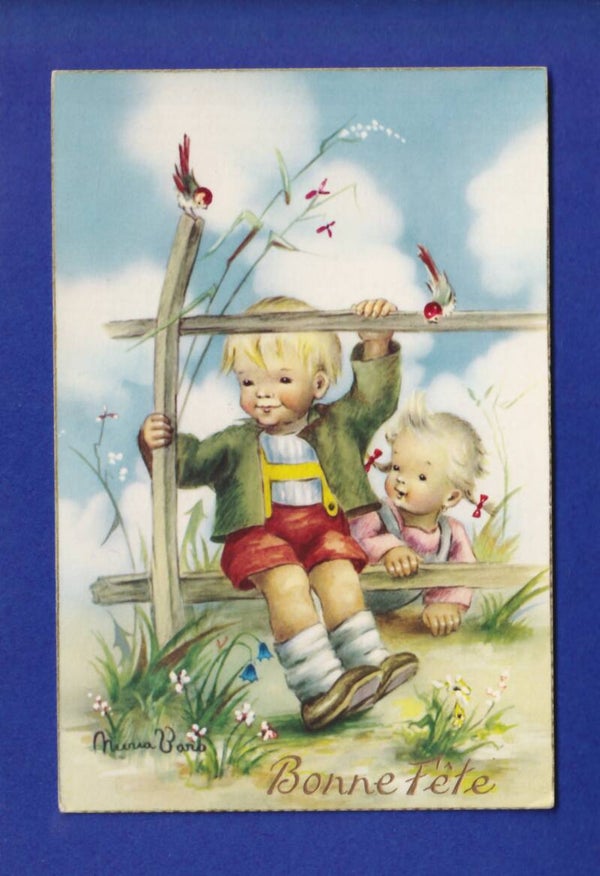 ENFANT - Bonne fête