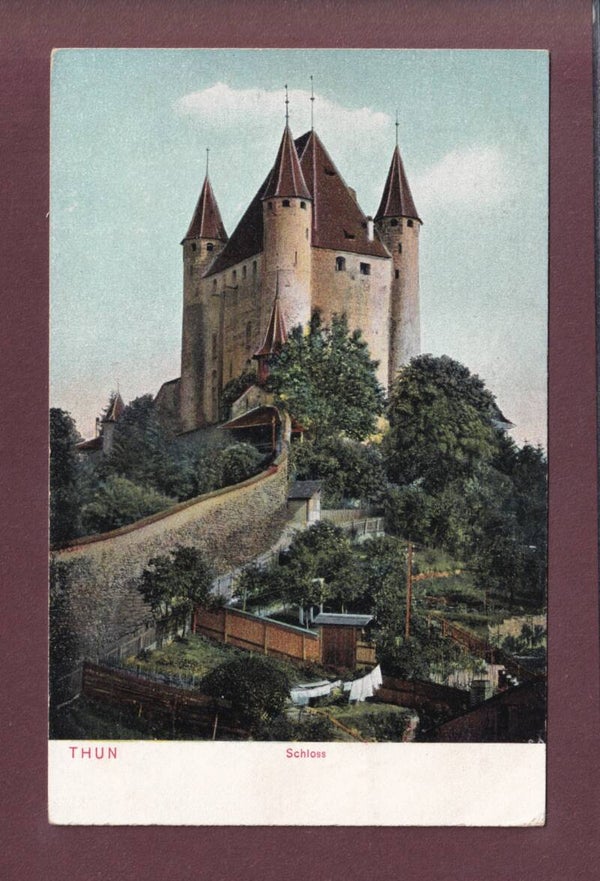 THUN - Schloss