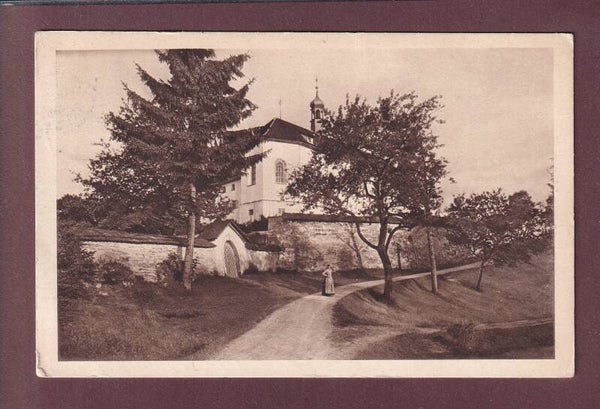 ST. GALLEN - Notkerseck - 1913