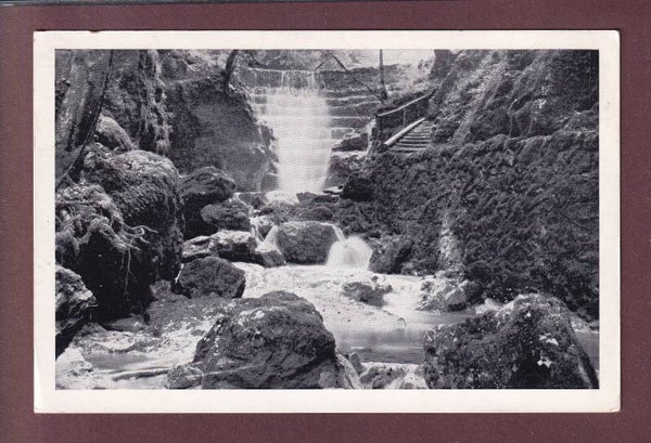 TEUFELSSCHLUCHT zwischen Hägendorf und Langenbruck - 1959