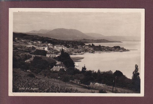 ST. AUBIN - 1932