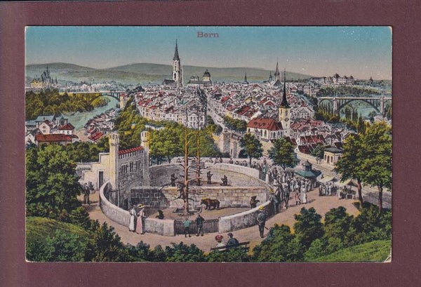 BERN - Bärengraben