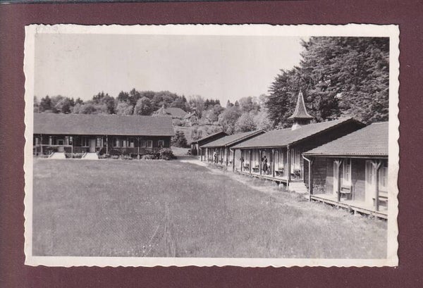 LAUSANNE - Camp de Vennes - 1947