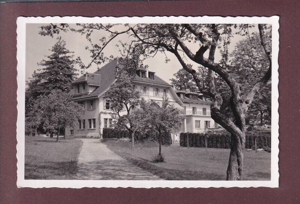 LAUSANNE - Vennes - Institut Emmaüs - 1948