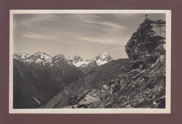 ALP MURTER - Linardgruppe - 1928