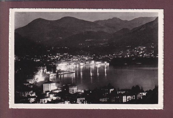 LUGANO di notte
