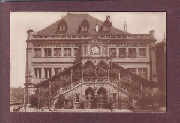 BERN - Rathaus