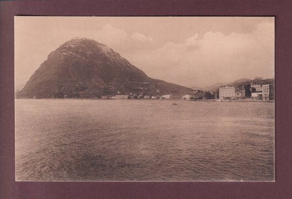 LUGANO - Monte S. Salvatore
