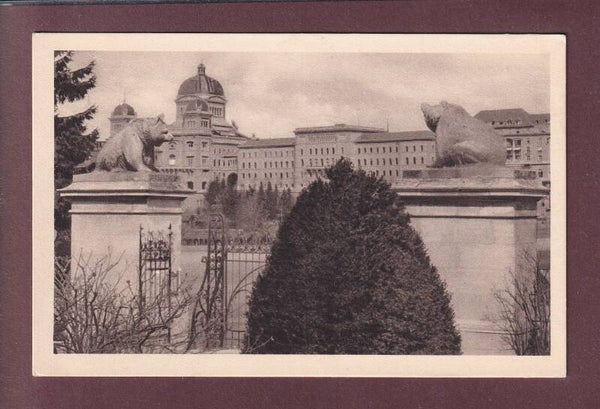 BERN - Bundespalast