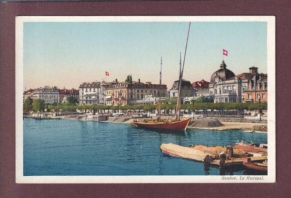 GENEVE - Kursaal