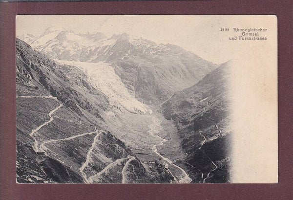 RHONEGLETSCHER