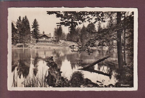 BLAUSEE