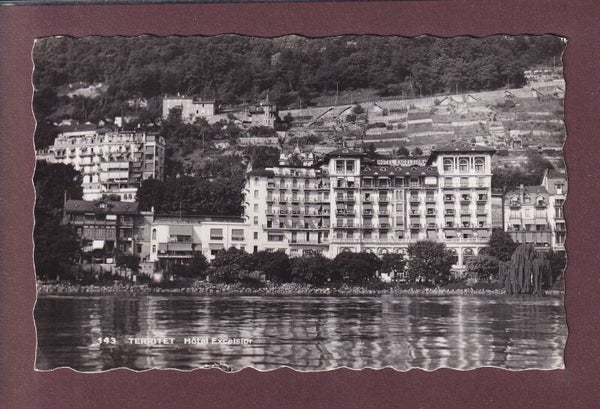 TERRITET - Hôtel Excelsior
