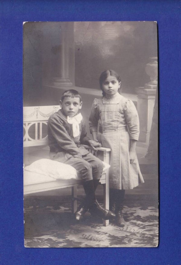 ENFANT - Photo Courvoisier Bienne