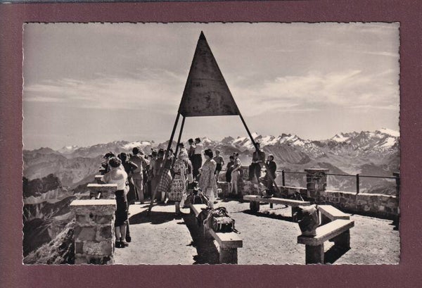 BRIENZER ROTHORN - Leute
