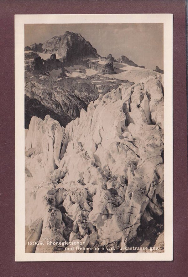 ALMENBACH bei Kandersteg