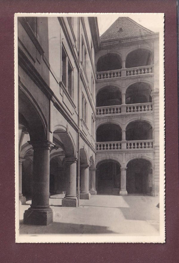 GENEVE - Hôtel de ville